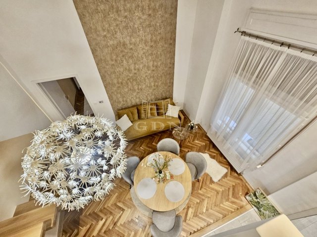 Kiadó téglalakás, albérlet, Budapesten, V. kerületben, 2 szobás