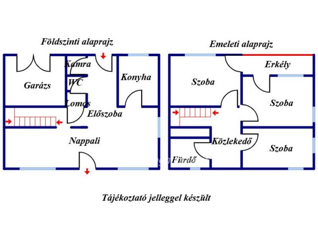 Eladó családi ház, Ináncson 49.9 M Ft, 4 szobás