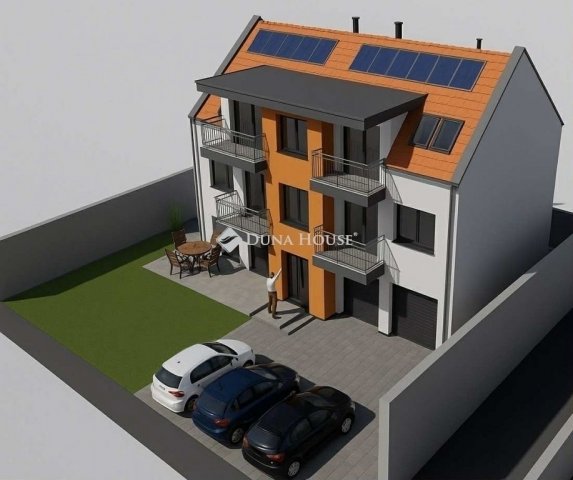 Eladó téglalakás, Kecskeméten 89.8 M Ft, 3 szobás