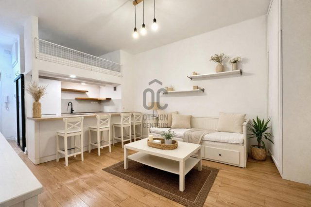 Eladó téglalakás, Budapesten, I. kerületben 59.9 M Ft, 1 szobás