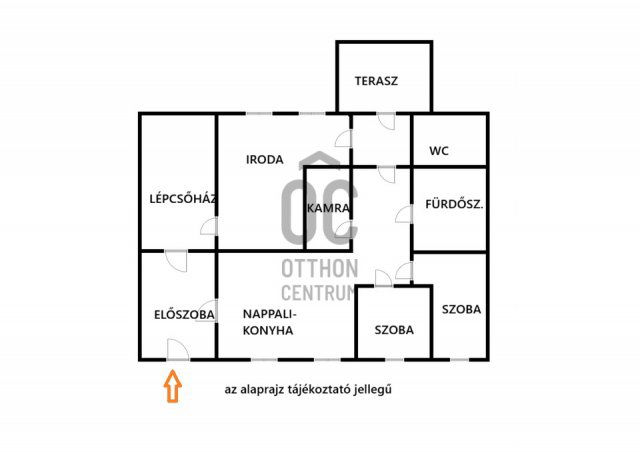 Eladó családi ház, Debrecenben 189 M Ft, 6 szobás