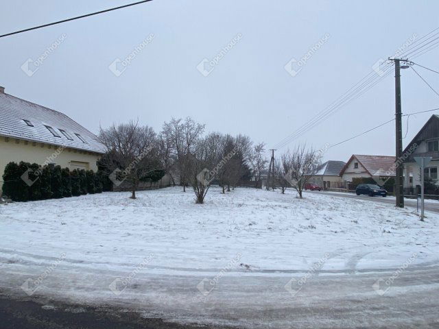 Eladó telek, Halászin 10.89 M Ft / költözzbe.hu