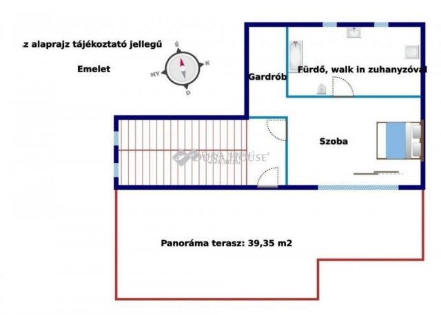 Eladó családi ház, Szentendrén 350 M Ft, 5 szobás