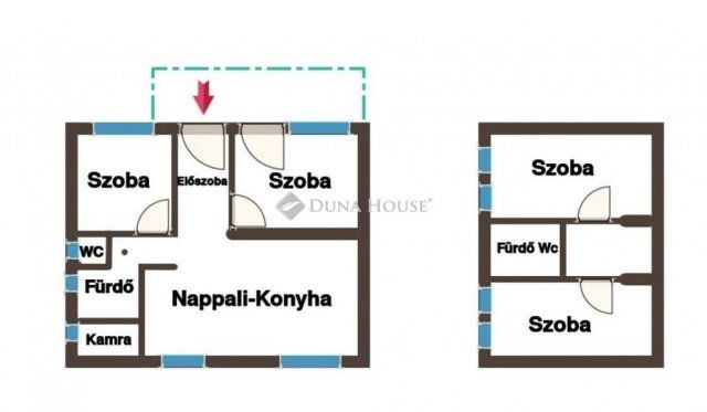 Eladó családi ház, Budapesten, XVI. kerületben 164.9 M Ft