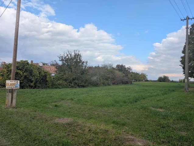 Eladó telek, Zalaszentmihályon 4.9 M Ft / költözzbe.hu