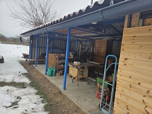 Eladó családi ház, Tahitótfalun 47 M Ft, 2 szobás