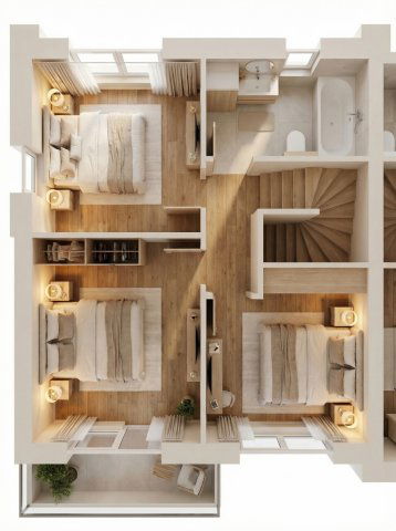 Eladó téglalakás, Balatonföldváron 90 M Ft, 4 szobás