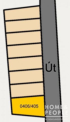 Eladó telek, Mórahalmon 6 M Ft / költözzbe.hu