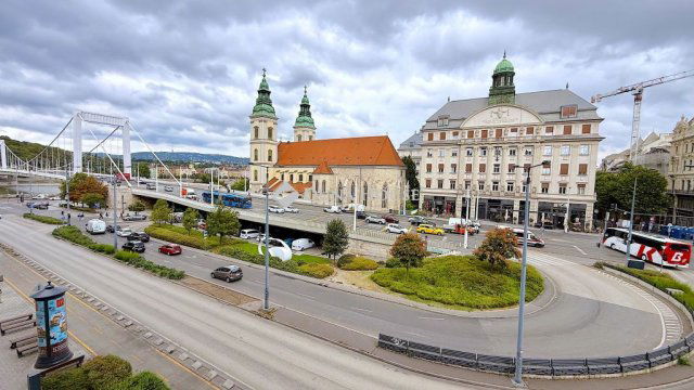 Kiadó téglalakás, albérlet, V. kerületben, Duna utcában