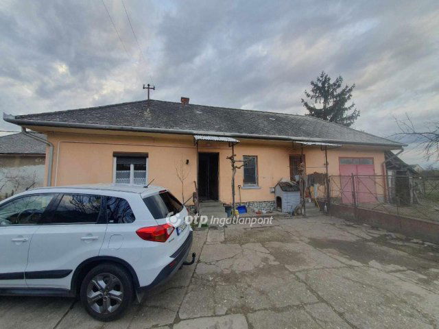 Eladó családi ház, Aszalón 18.5 M Ft, 3 szobás