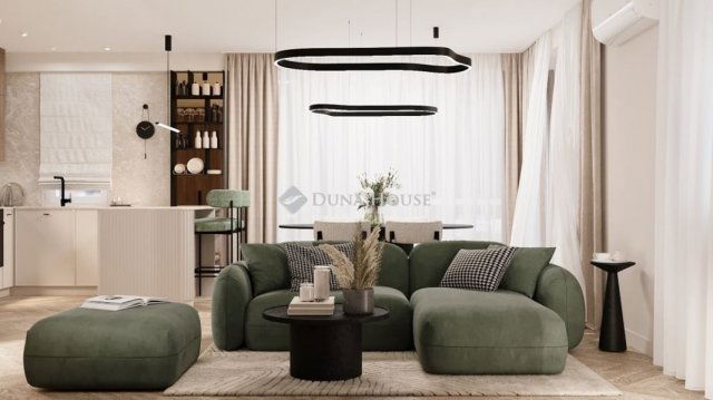 Eladó téglalakás, Budapesten, III. kerületben 142.9 M Ft