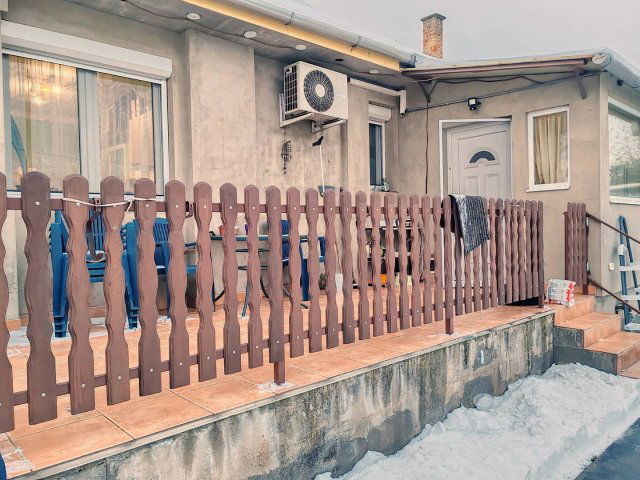 Eladó sorház, Budapesten, XXI. kerületben 66.9 M Ft, 2 szobás