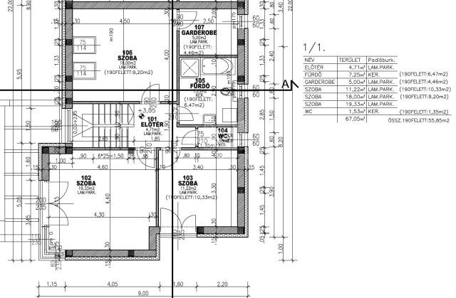 Eladó ikerház, Diósdon 134.9 M Ft, 4 szobás