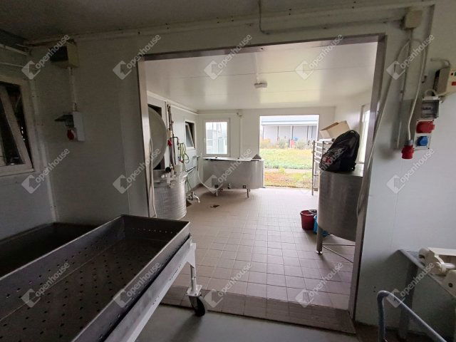 Eladó ipari ingatlan, Rábcakapin 65 M Ft / költözzbe.hu