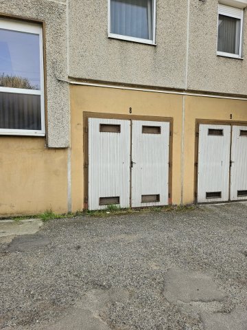 Eladó garázs, Pápán 8.2 M Ft / költözzbe.hu