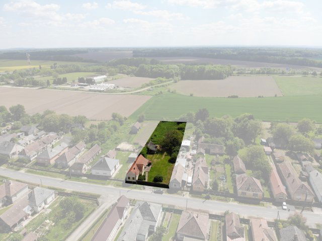 Eladó családi ház, Letenyén 29.999 M Ft, 2 szobás