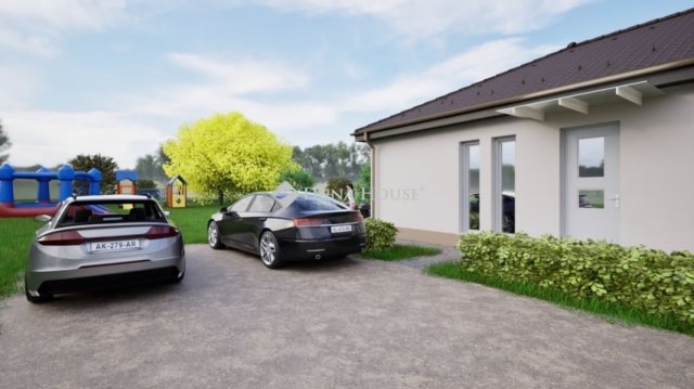 Eladó családi ház, Ongán 81.9 M Ft, 4 szobás