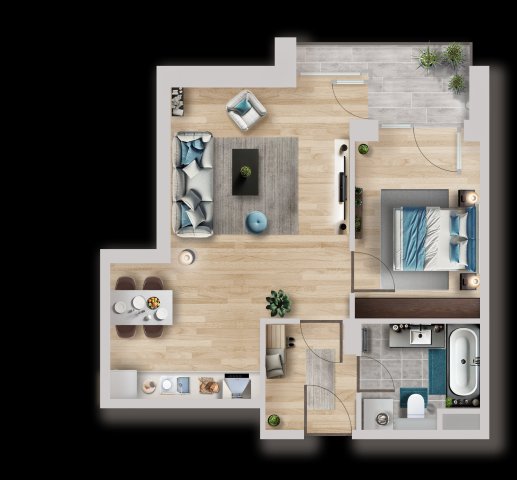 Eladó téglalakás, Budapesten, XIII. kerületben, Rozsnyay utcában