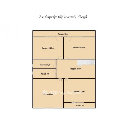 Eladó családi ház, Budapesten, XVII. kerületben 129.9 M Ft