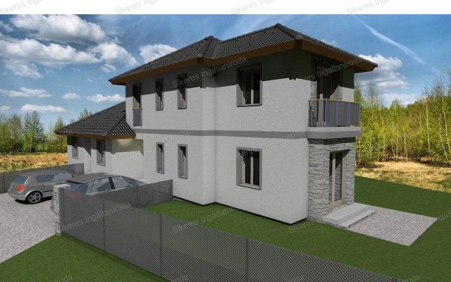 Eladó téglalakás, Tatabányán 99 M Ft, 2+2 szobás