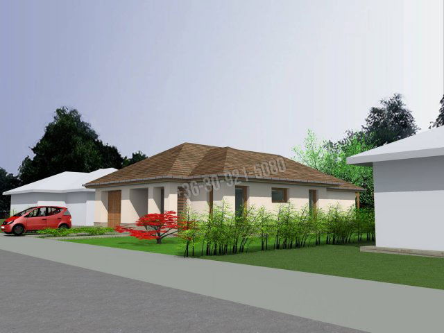 Eladó családi ház, Kartalon 116.5 M Ft, 4 szobás