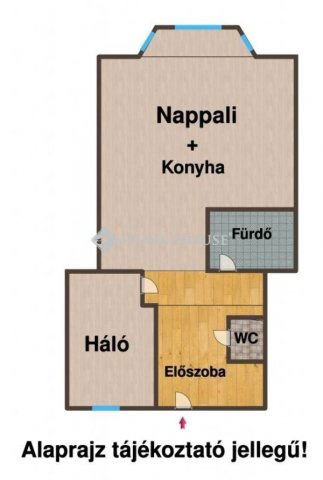 Eladó téglalakás, Budapesten, VII. kerületben 99.9 M Ft