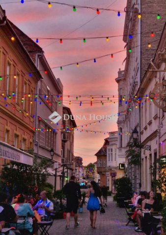 Eladó téglalakás, Győrött 46.999 M Ft, 1 szobás