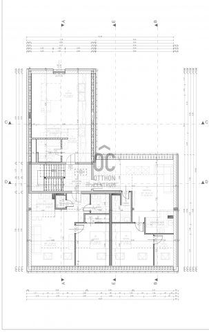 Eladó téglalakás, Balmazújvárosban 55.5 M Ft, 2 szobás