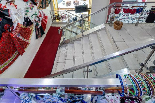 Eladó üzlethelyiség, Budapesten, V. kerületben 937.5 M Ft