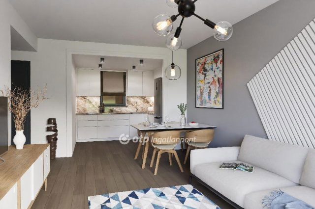 Eladó téglalakás, Balatonszemesen 97.323 M Ft, 2 szobás