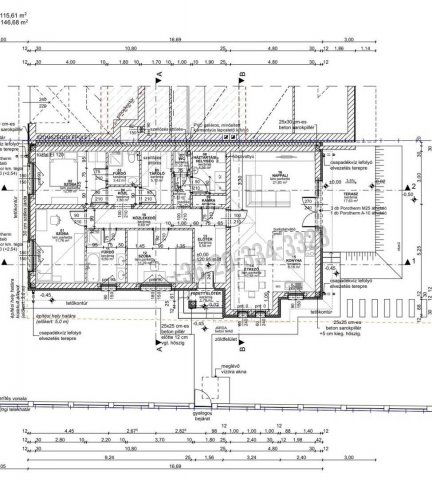 Eladó családi ház, Budapesten, XVI. kerületben 210 M Ft