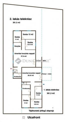 Eladó ikerház, Szigetszentmártonban 78 M Ft, 4 szobás