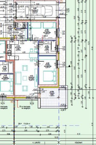 Eladó családi ház, Békéscsabán 81.8 M Ft, 3 szobás