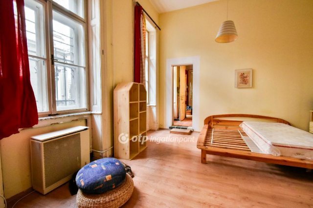 Eladó téglalakás, Budapesten, IX. kerületben 121.63 M Ft