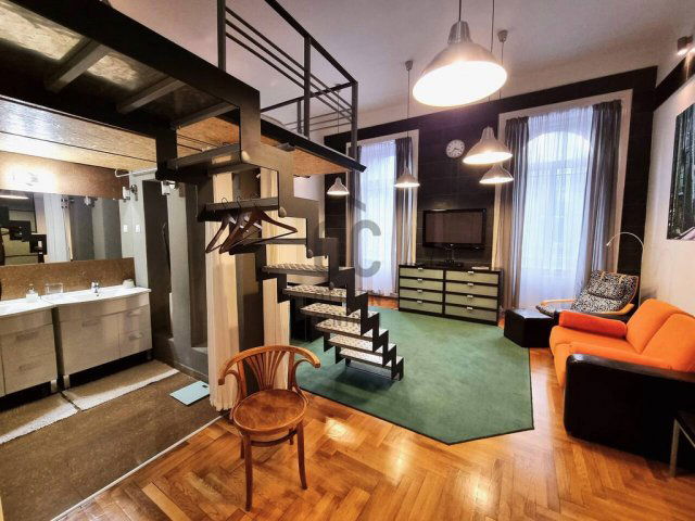 Eladó téglalakás, Budapesten, VI. kerületben 115.9 M Ft