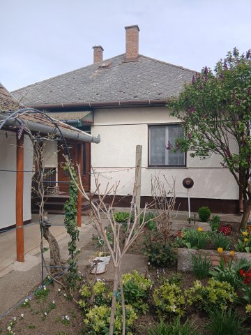 Eladó családi ház, Nagyhegyesen 47.9 M Ft, 2 szobás