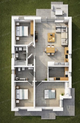 Eladó családi ház, Gödön 149.9 M Ft, 4 szobás