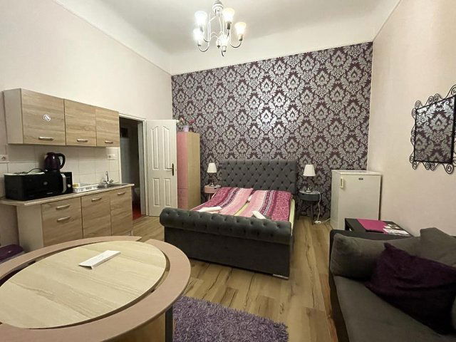 Kiadó téglalakás, albérlet, VI. kerületben, Ó utcában