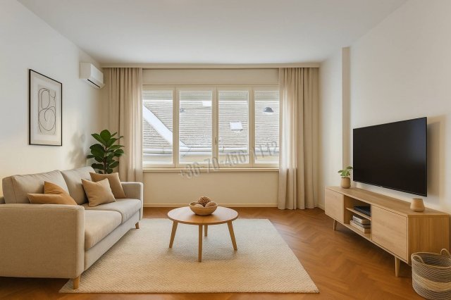 Eladó téglalakás, Budapesten, V. kerületben, Galamb utcában