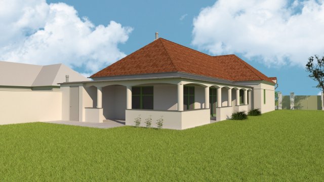 Eladó családi ház, Mecséren 60 M Ft, 4 szobás