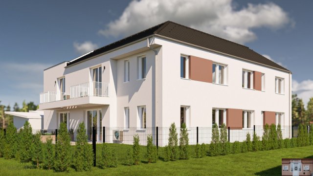 Eladó téglalakás, Monorierdőn 63 M Ft, 1+1 szobás