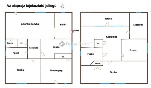 Eladó családi ház, Hódmezővásárhelyen 93.5 M Ft, 5 szobás