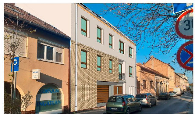 Eladó téglalakás, Székesfehérvárott 89.9 M Ft, 2+1 szobás