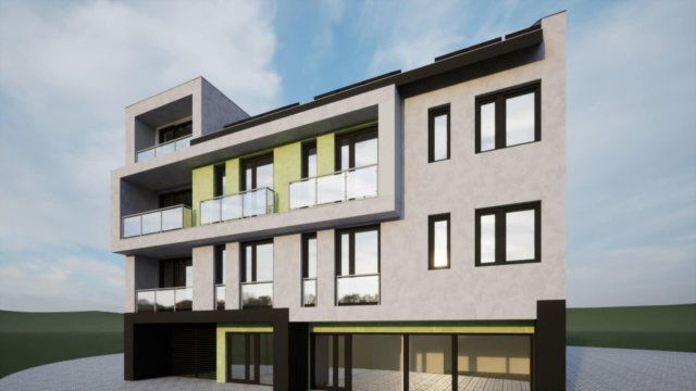 Eladó téglalakás, Nyíregyházán 89 M Ft, 3 szobás