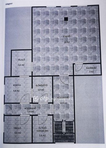 Eladó családi ház, Böhönyén 69 M Ft, 7 szobás