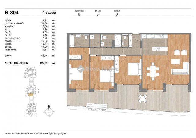 Eladó téglalakás, Budapesten, XI. kerületben 322.6 M Ft