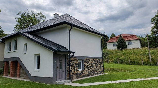 Eladó családi ház, Salgótarjánban, Erdőalja közben 44 M Ft