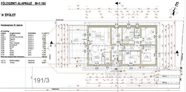 Eladó családi ház, Jánossomorján 82.5 M Ft, 4 szobás