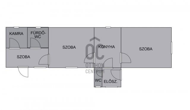 Eladó családi ház, Tardoson 24.95 M Ft, 3 szobás