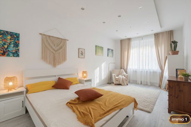 Eladó téglalakás, Budapesten, VII. kerületben 62.9 M Ft